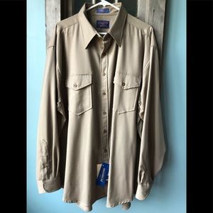 Pendleton XXL Mens Wool Shirt